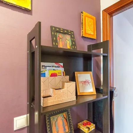 Apartment Family Noemi Center