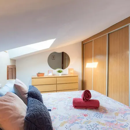 Apartment Family Noemi Center Malaga