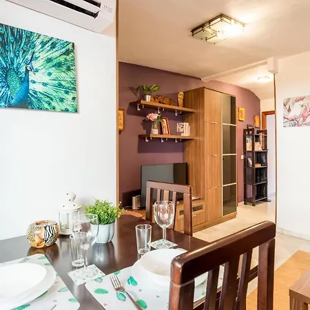 Apartment Family Noemi Center *